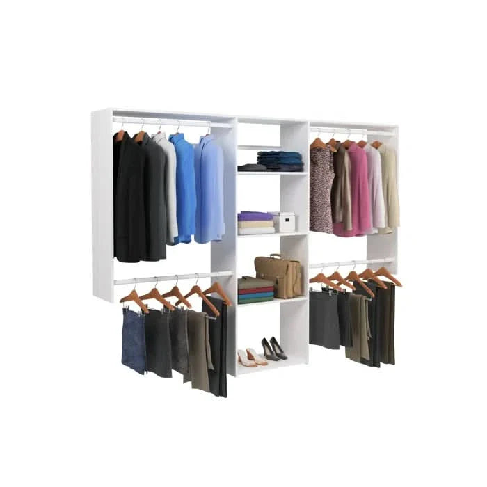 Canik Closet System Kit -Craft Decor