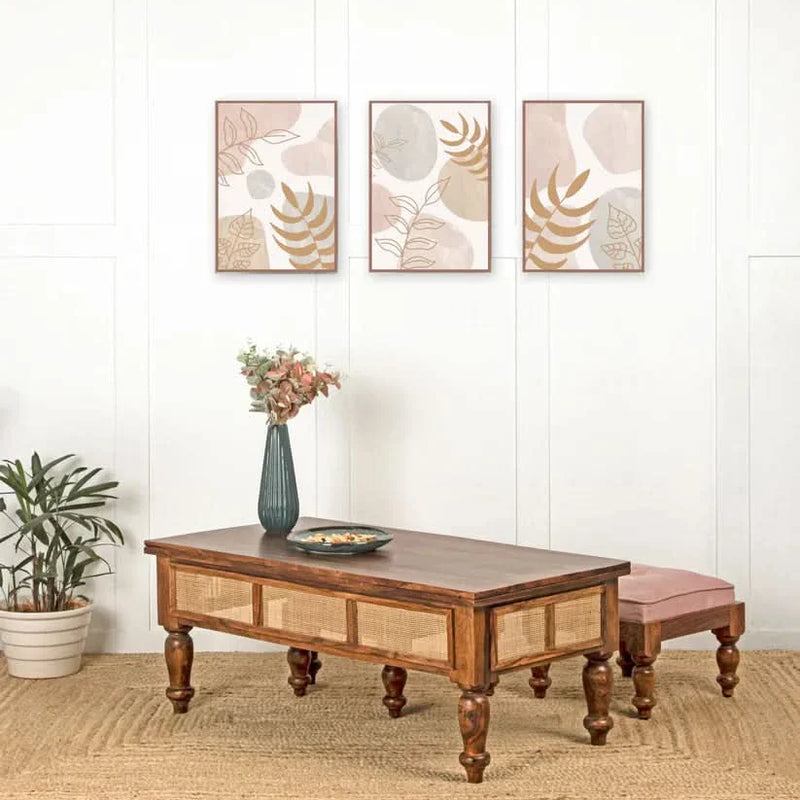 Cikky Coffee Table - Craft Decor