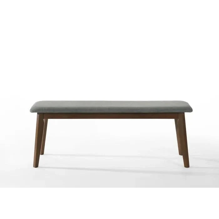 Shalujin Upholstered Bench - craft decor