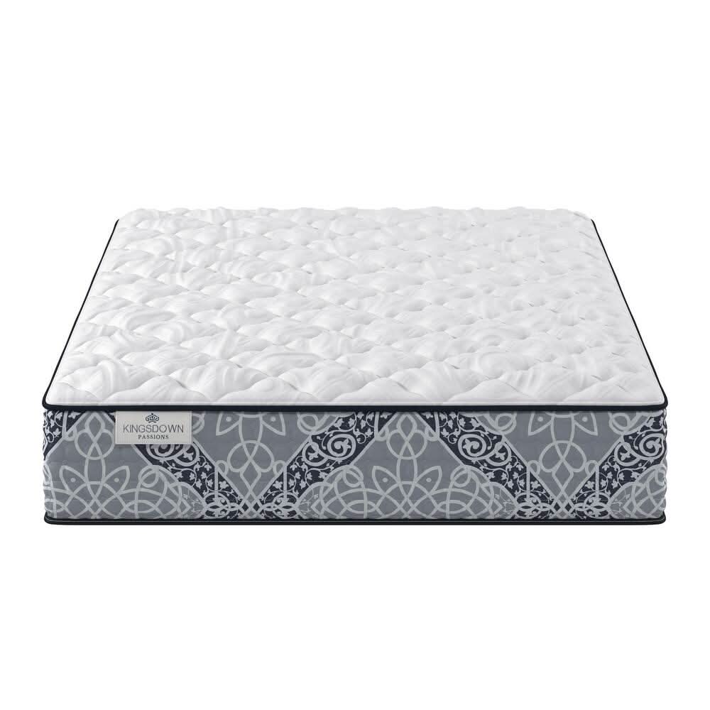 Kingsdown Passions Merridale 13.5 Inch Hybrid Premium Luxury Mattress - King - Cushion Firm