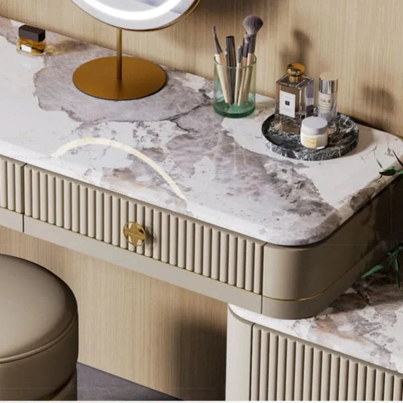 Dakoun Light Luxury Style Dresser - craft decor