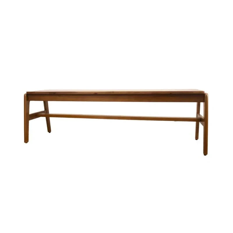 Zanik Wooden Bench - craft decor