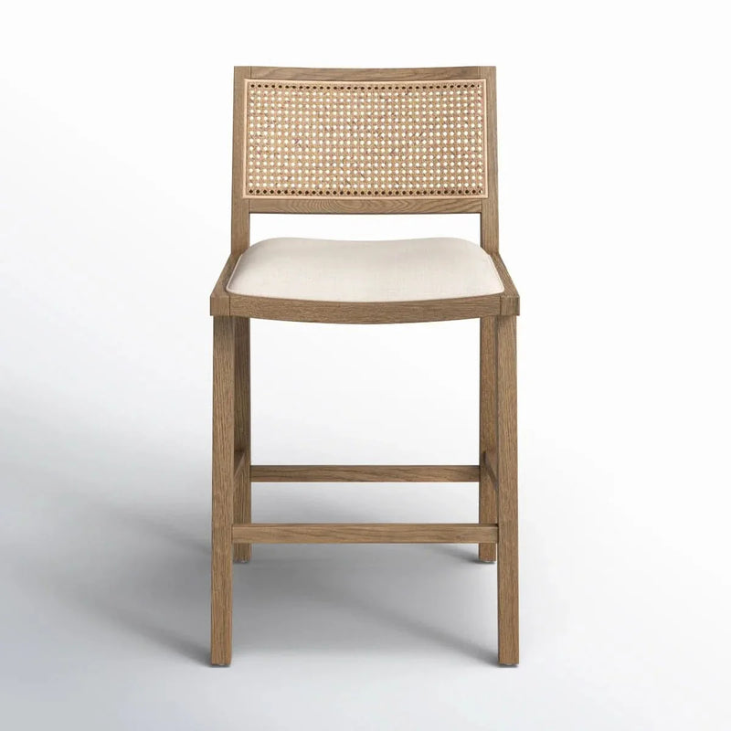 Natural Cane Stool – Lightweight, Elegant & Sturdy