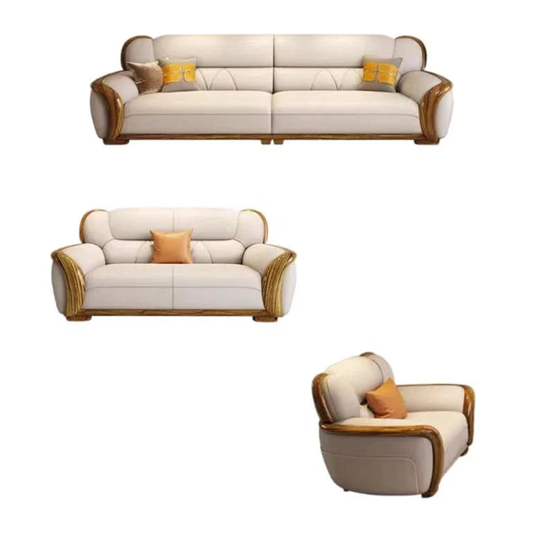 Modernz retro light luxury sofa set Luxury Sofa Set