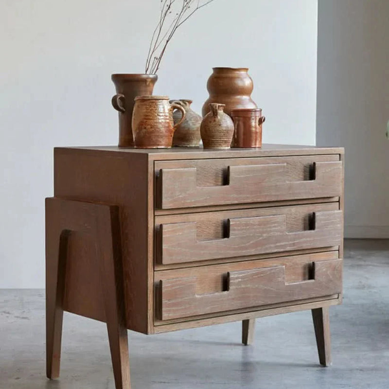 Nimjun Chest Of Drawer - Craft Decor