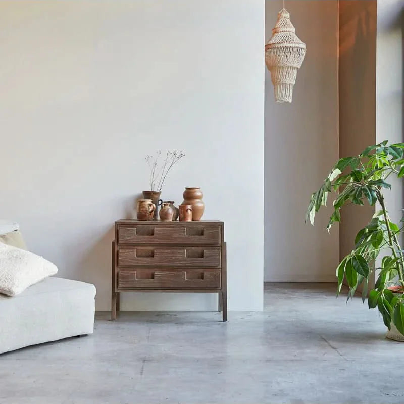 Nimjun Chest Of Drawer - Craft Decor