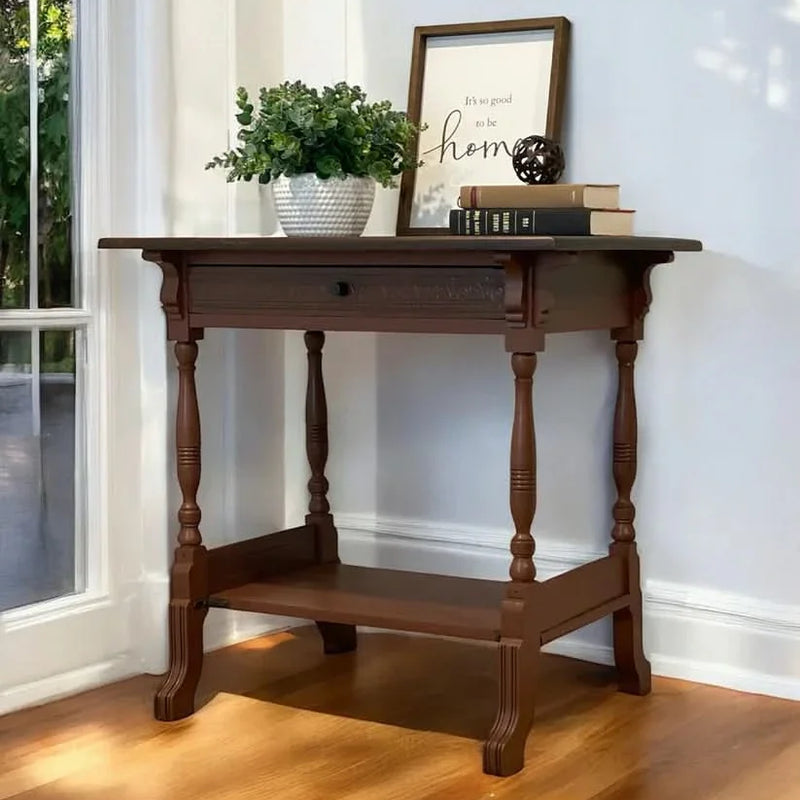 Woolix Side Table - Craft Decor