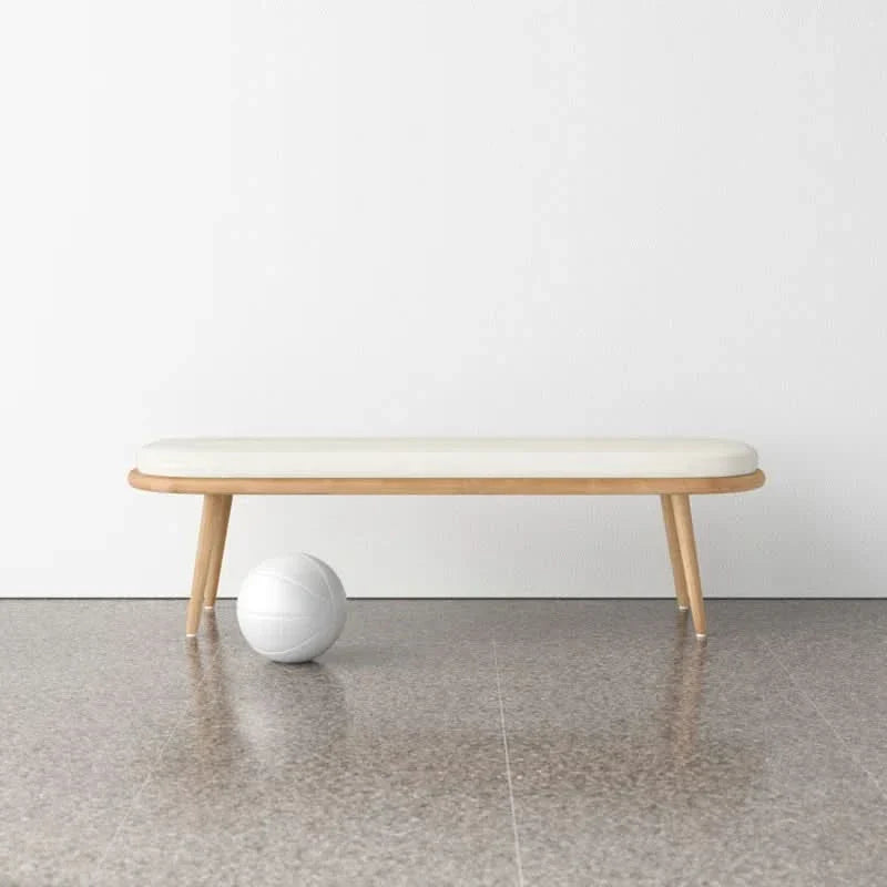 Kalisterate Upholstered Bench For Modern Living - craft decor