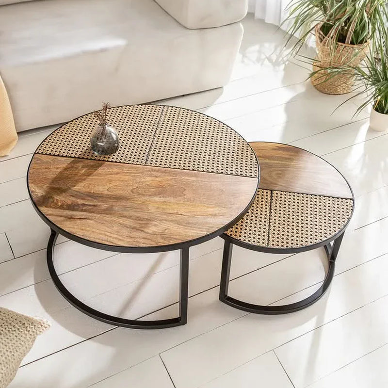 Nesting Table - Craft Decor