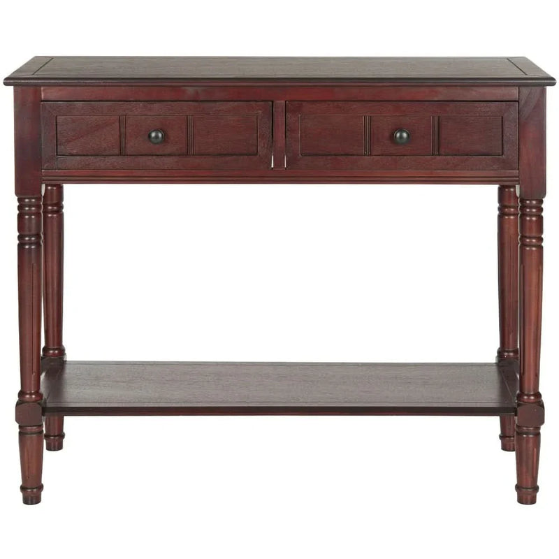 Virutha 2-Drawer Console Table - Craft Decor