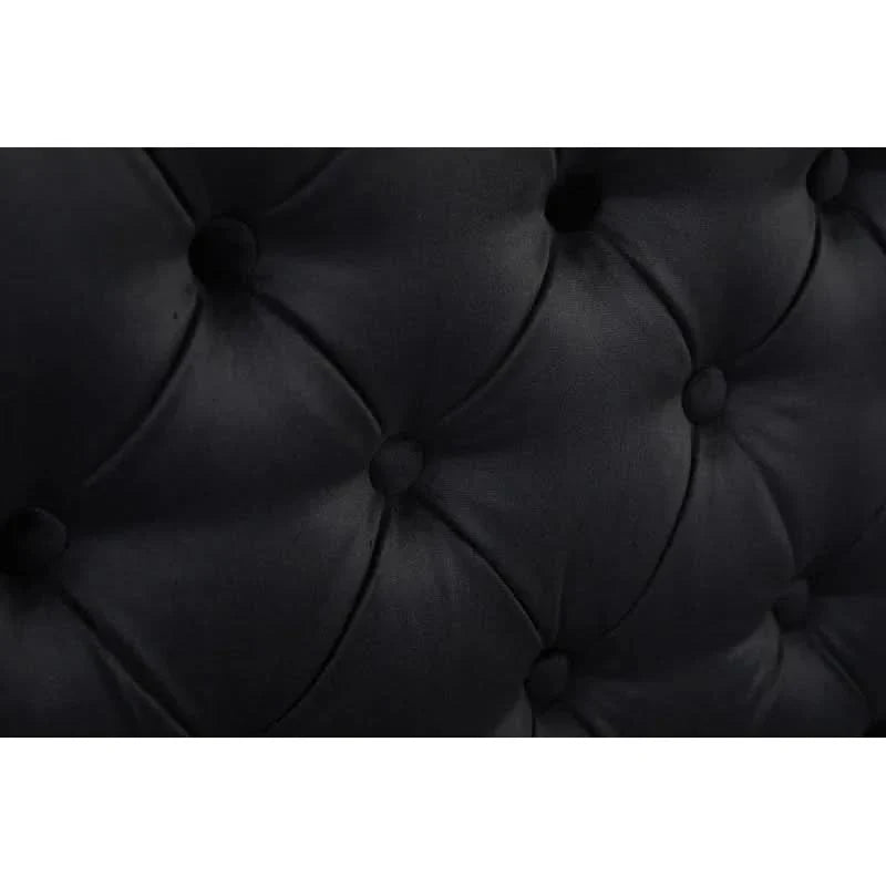 Shawnz 3 - Piece Velvet Living Room Set Luxury Sofa Set