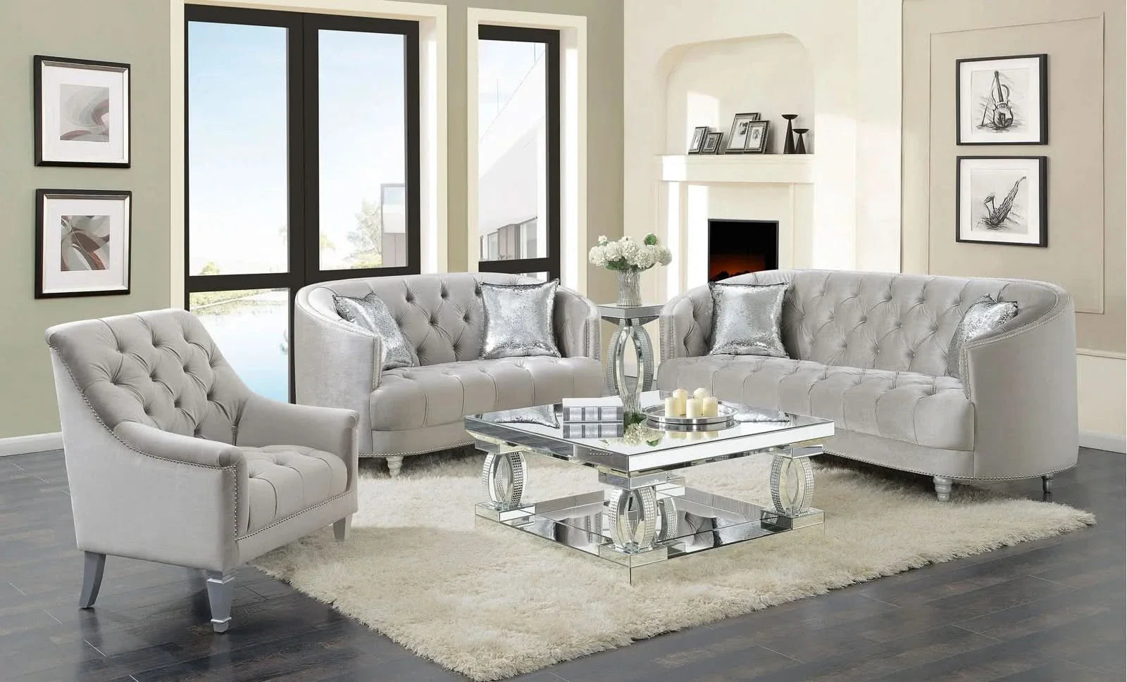 - Craft Decor