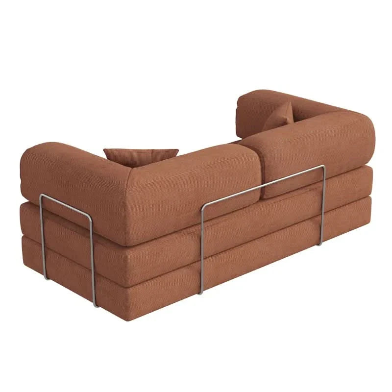 Jakslon 78.7'' Upholstered Sleeper Sofa for LuxeLiving - Craft Decor