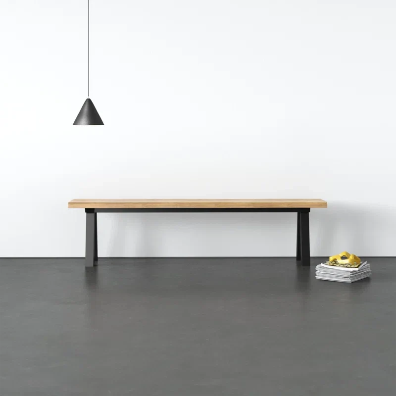 Uazery Side to Side Dining table - craft decor