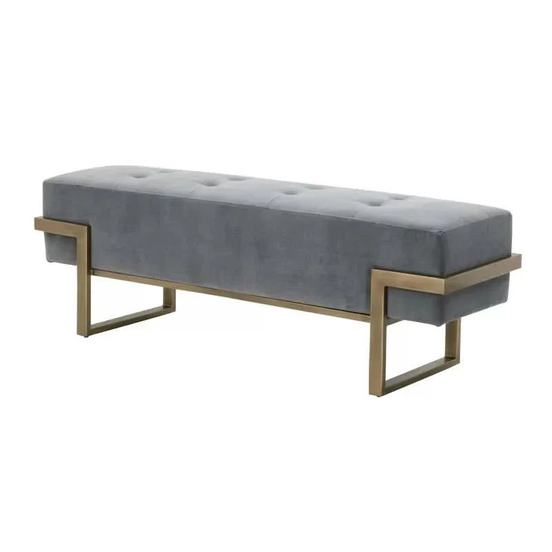Zaioqer Upholstered Bench - craft decor