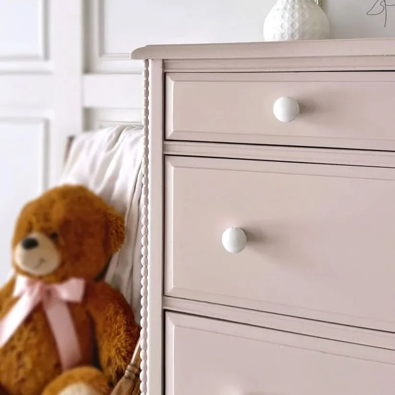 Hinon Chest Of Drawers - Craft Decor