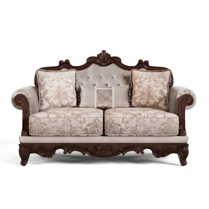 Tommyen 3+2 Living Room Luxury Sofa Set