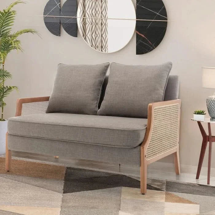 Lianvo Upholstered Loveseat - Craft Decor