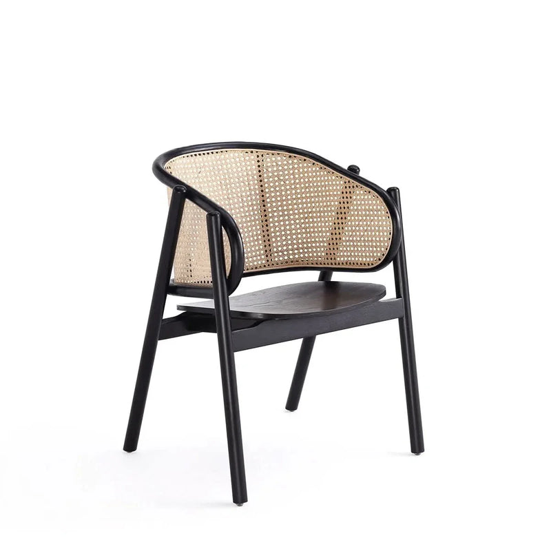 Versailles Side Chair – Upholstered Comfort with Antique Detailing
