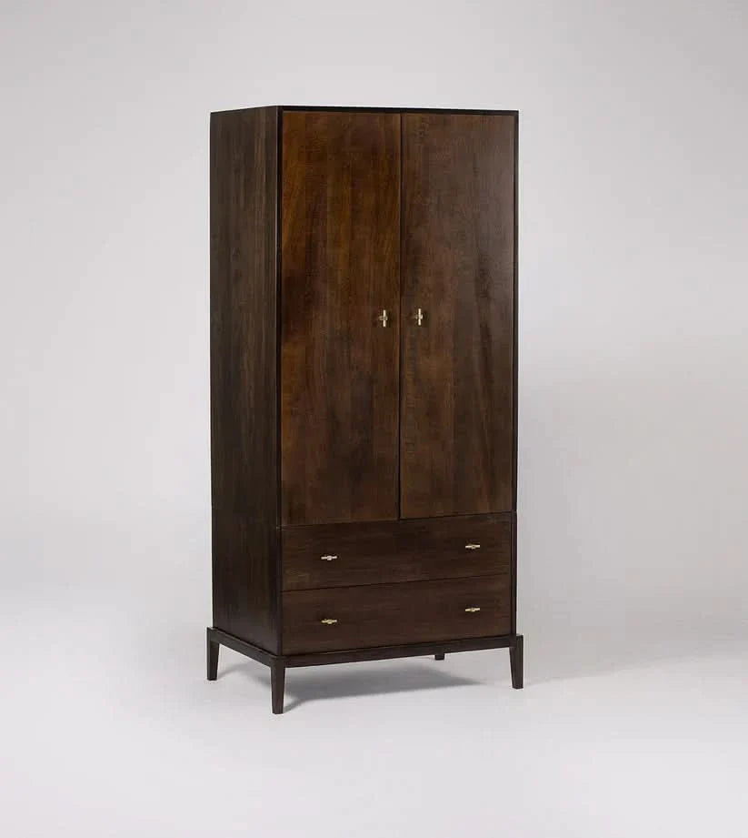 Kanny Contemporary Wardrobe - Craft Decor