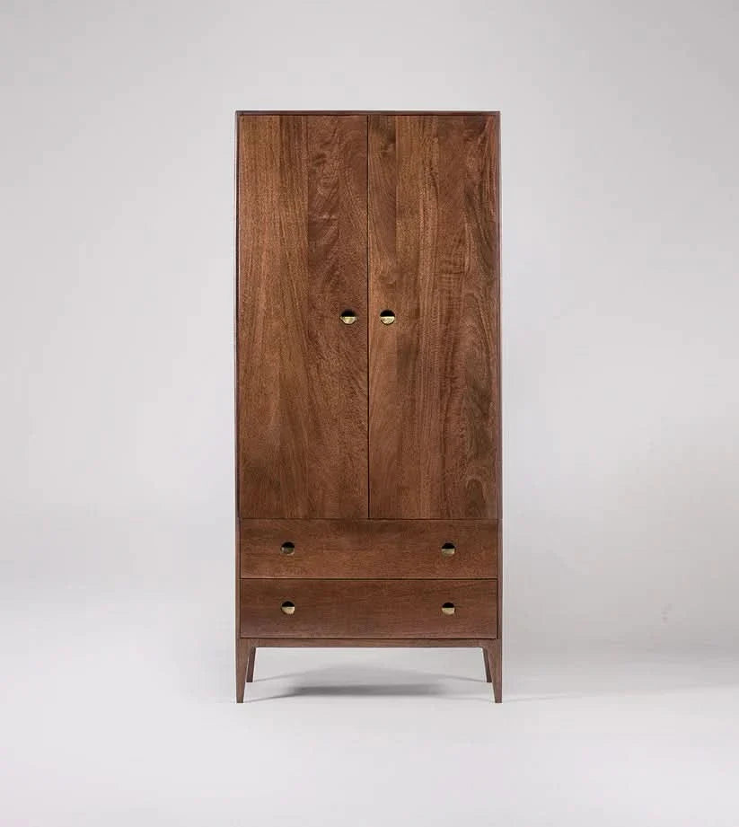 Nimig Mid-Century Wardrobe - Craft Decor