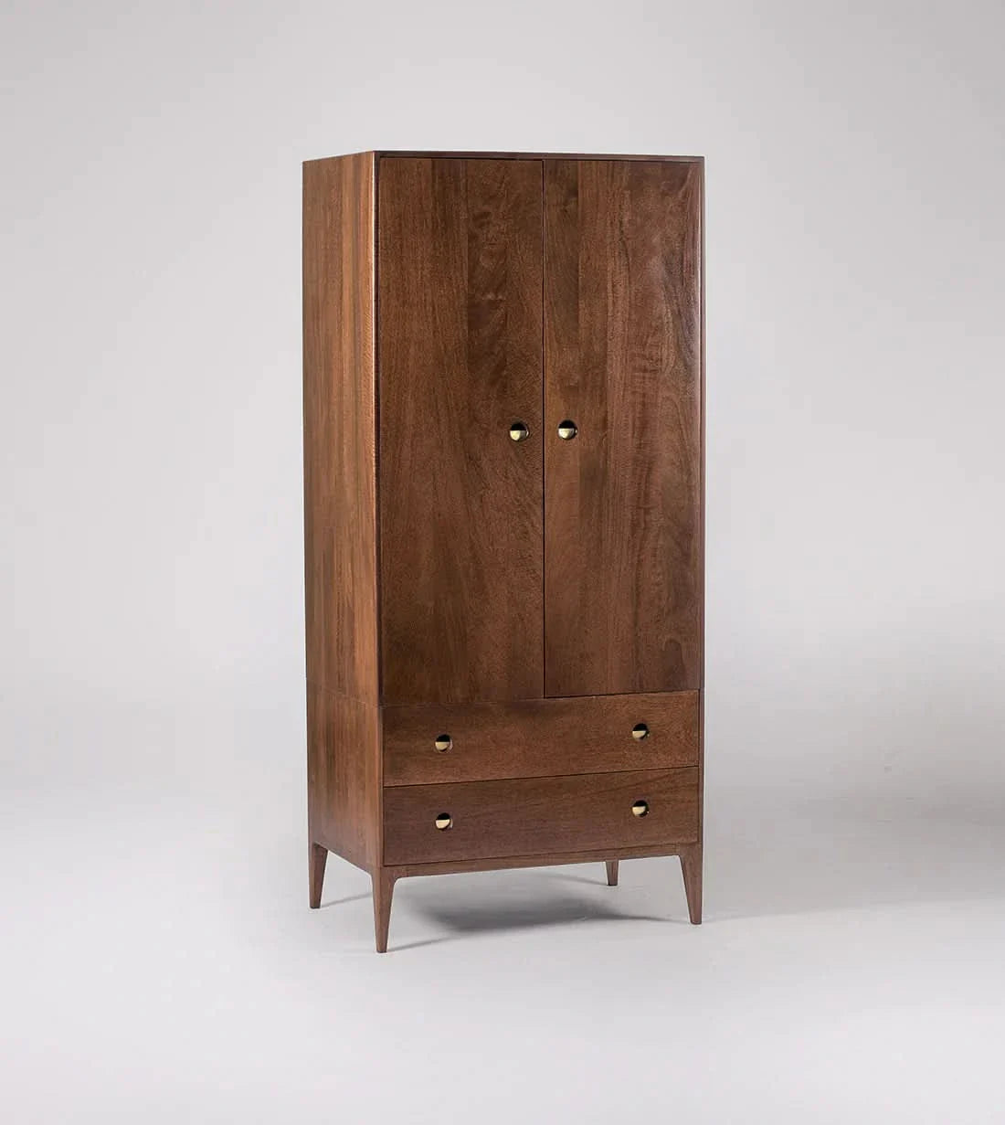 Nimig Mid-Century Wardrobe - Craft Decor
