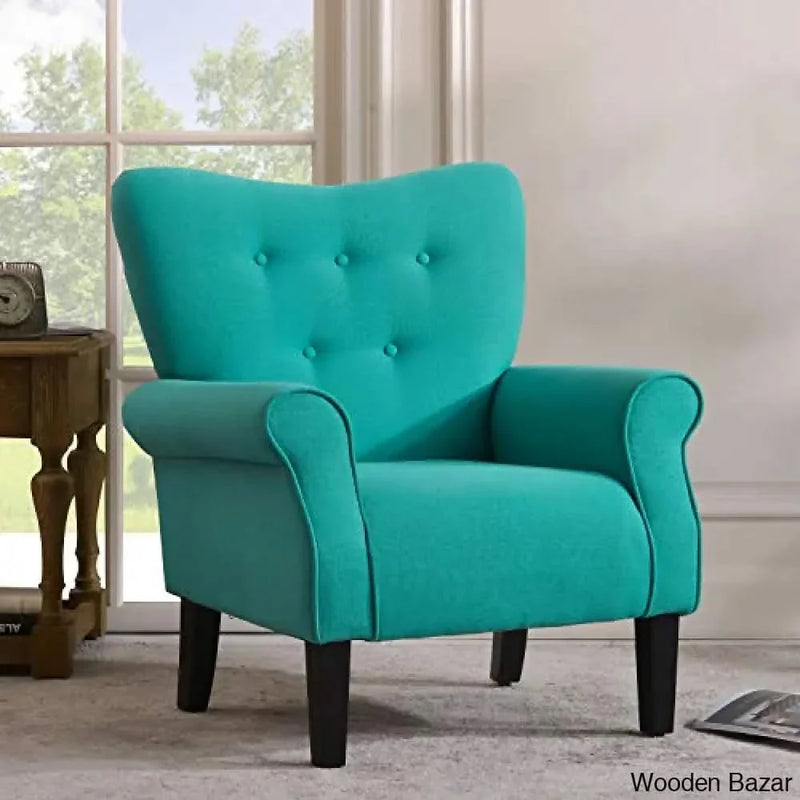 Modern living room chairs Chair Roll Arm Living Room Cushion