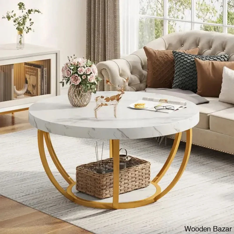 Adalisie Single Coffee and center Table