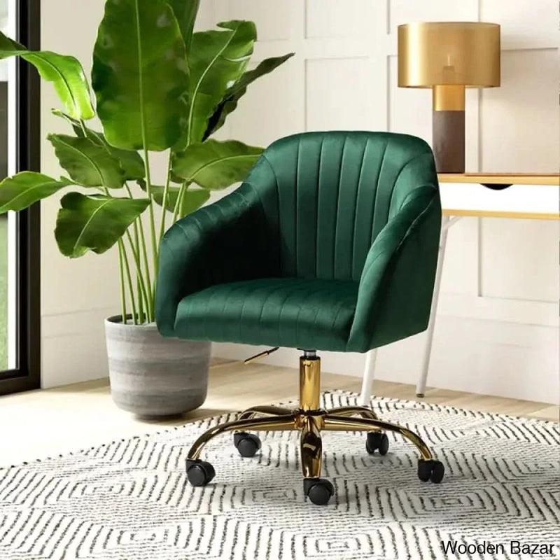 Adan Task Chair with phenomenonal design and modern fabric.