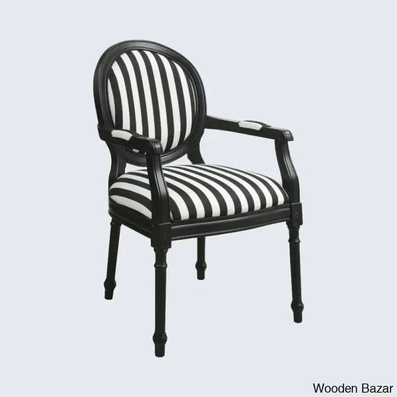 Adorable Wide Arm dining chair - Craft Decor