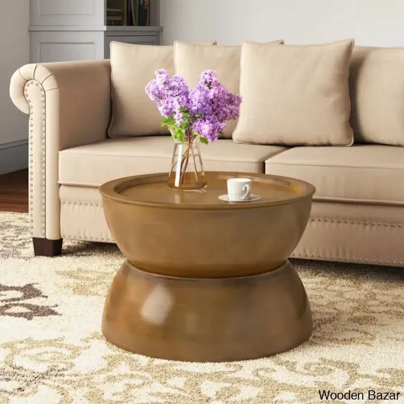 Agelikia Coffee and Center Table