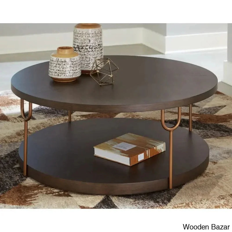 Alfarettia Coffee and center Table