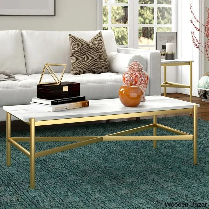 Aliahn Coffee and center Table
