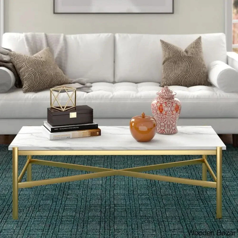 Aliahn Coffee and center Table