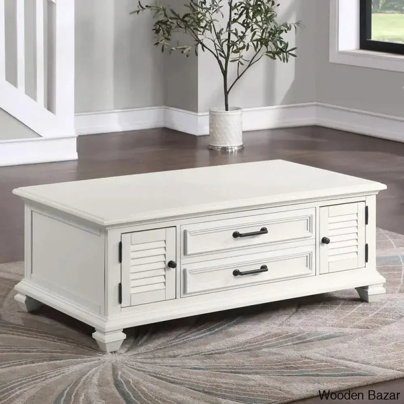 Allsony Lift top Coffee cum dining table