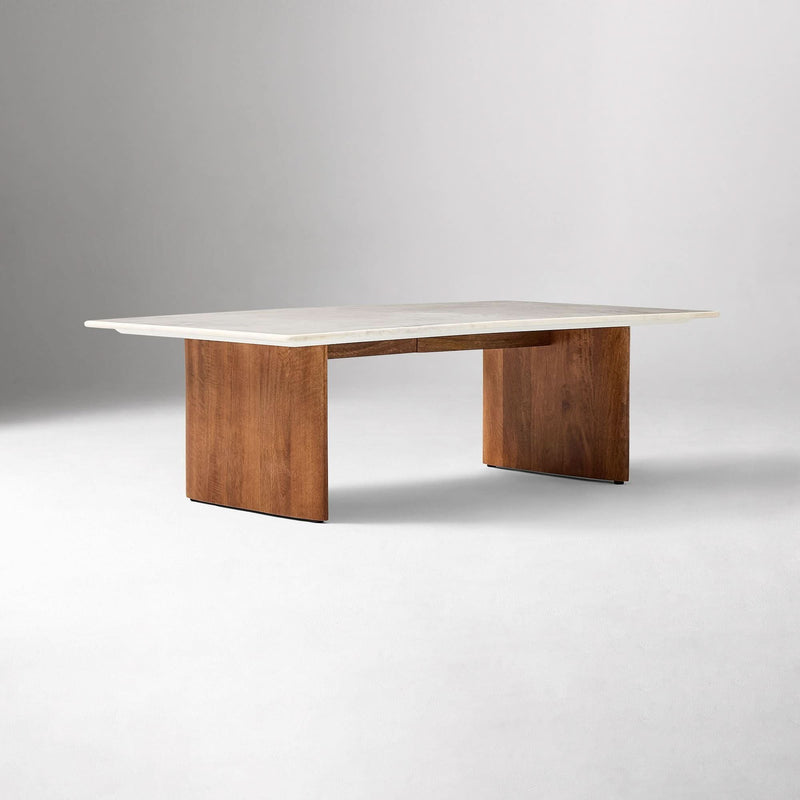 Inger Marble Coffee Table - Craft Decor