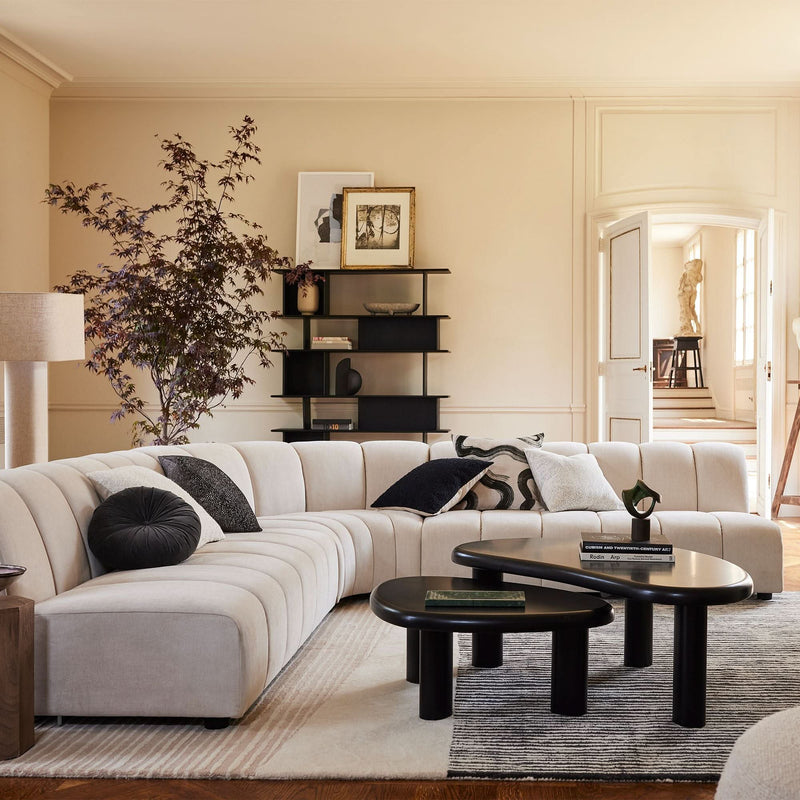 Intering Nesting Coffee Tables - Craft Decor