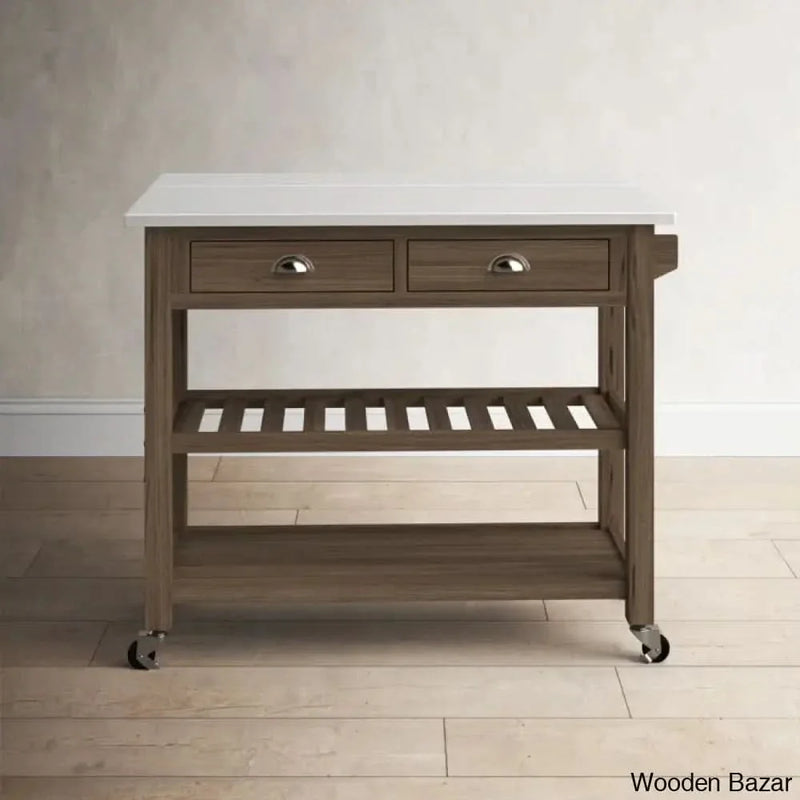 Argo Kitchen Cart Kitchen trolley cart cabinet kitchen island with storage