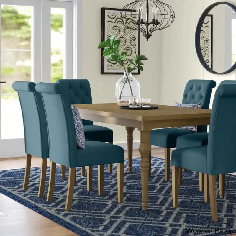 6 Seater Dining Set