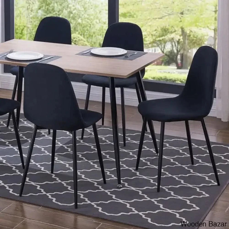 Auran Best 4 seater Dining Table set For Luxury homes
