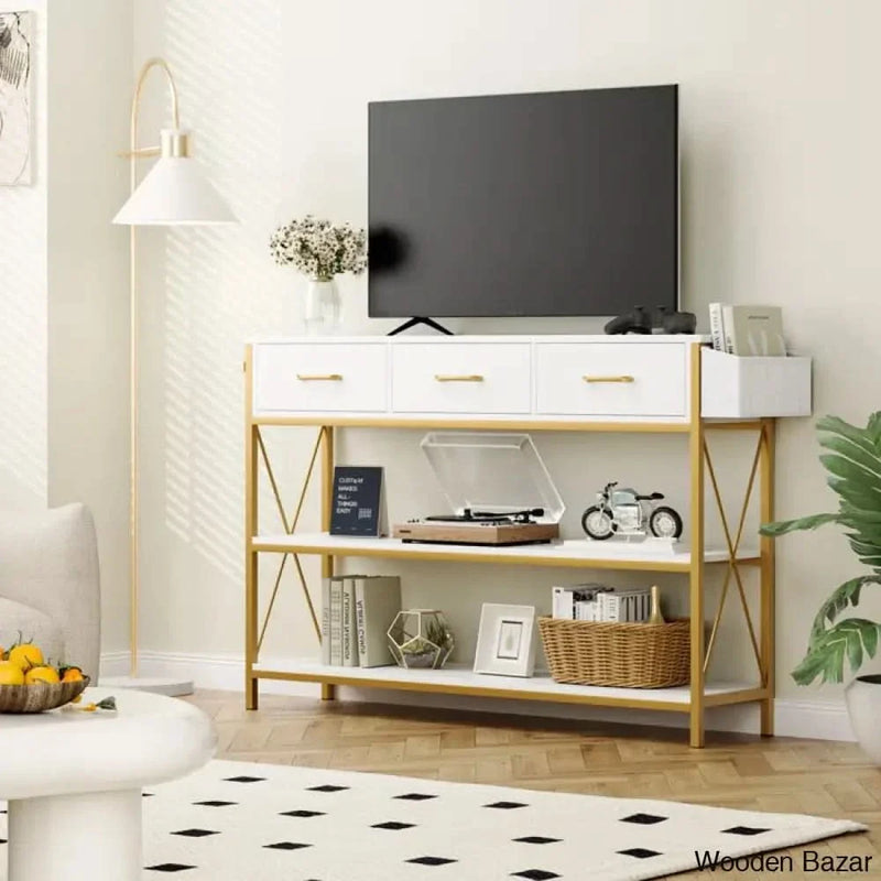 Authement 50.9'' Console Table