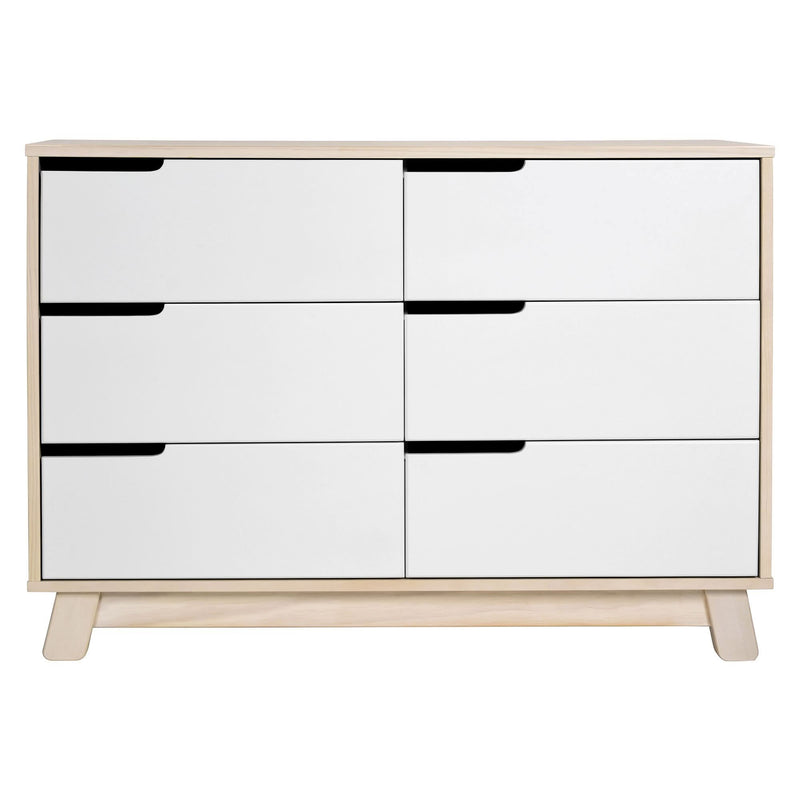Jakky Pero 6-Drawer Dresser - Craft Decor