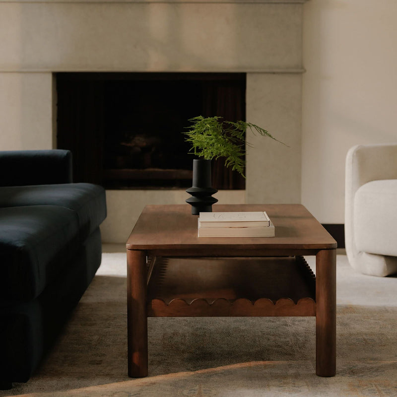 Tinn Modern Coffee Table