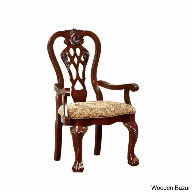 Bartelso Upholstered Armchair - Craft Decor
