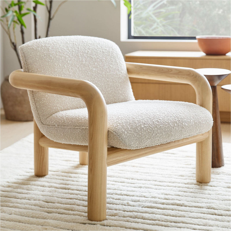 Auin Wifkart Upholstered Chair - Craft Decor
