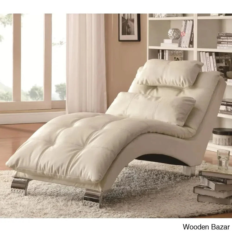 Bente Chaise Lounge