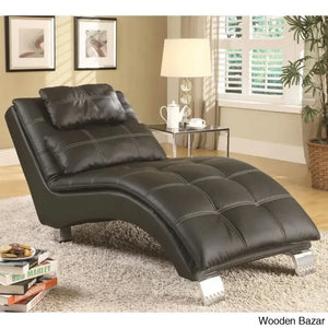 Chaise Lounge - Craft Decor