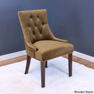 Velvet Chair-7