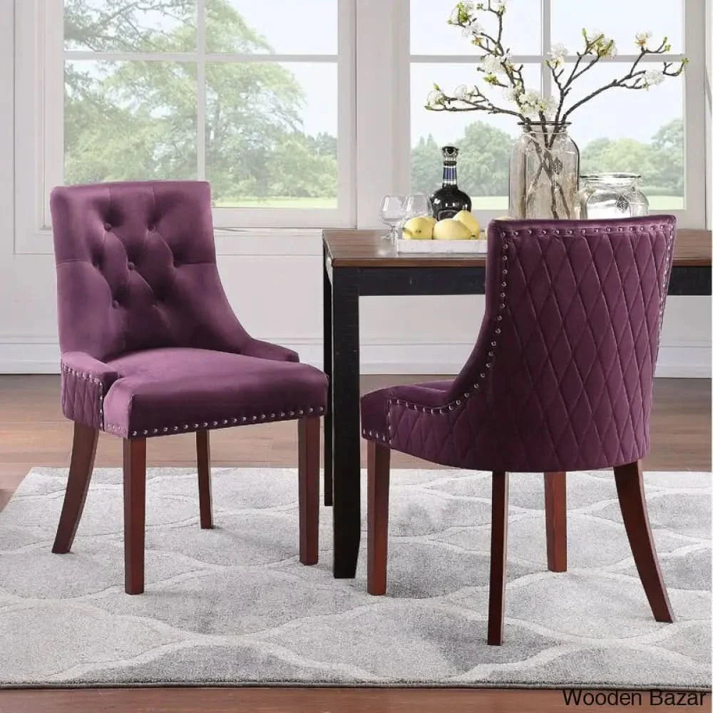 Chairs - Craft Decor