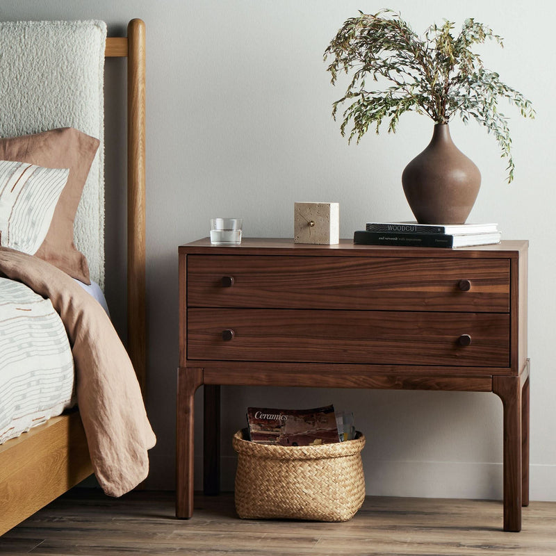Kohin Stylish Bedside Table - Craft Decor